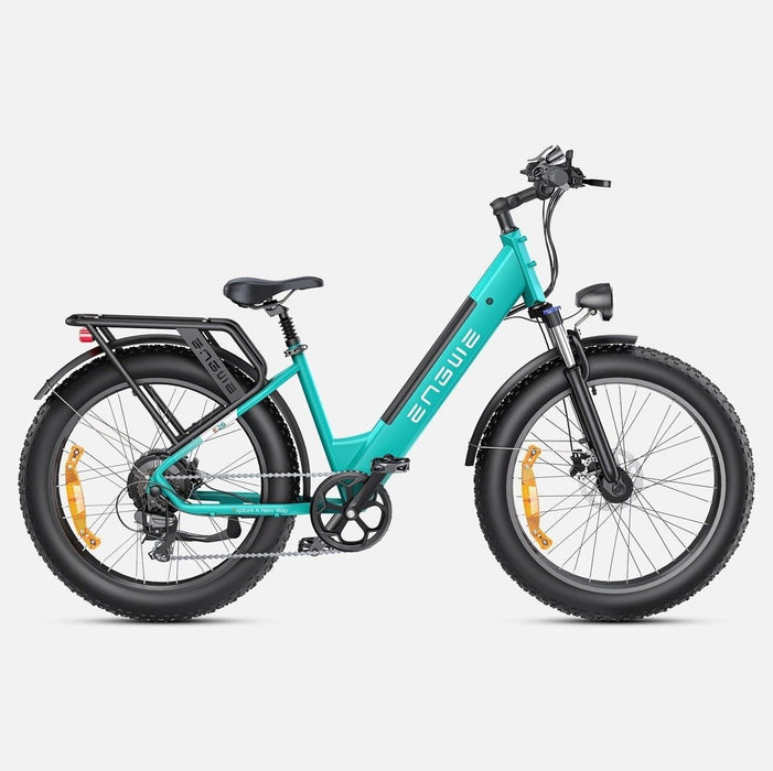 ENGWE E26 48V/16Ah 750W Electric Bike - Backyard Provider