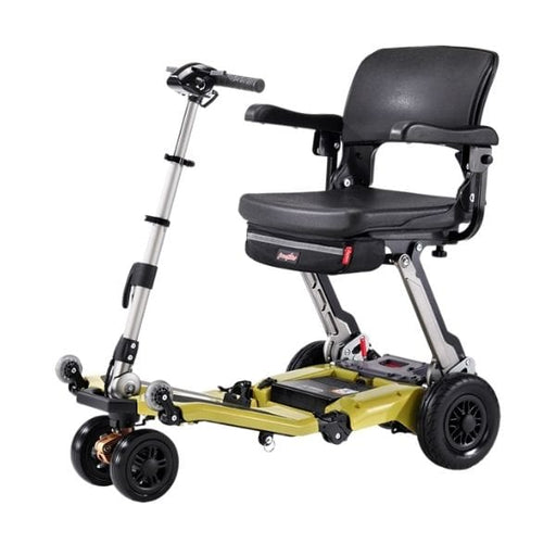 Freerider Luggie Super Plus 3 Folding Mobility Scooter - LUGGIESUPERP3 - Backyard Provider
