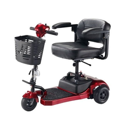 FreeRider Ascot 3 Mobility Scooter - ASCOT31 - Backyard Provider