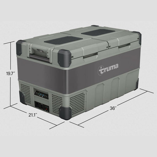 Truma Cooler C96DZ Dual Zone Portable Fridge/Freezer