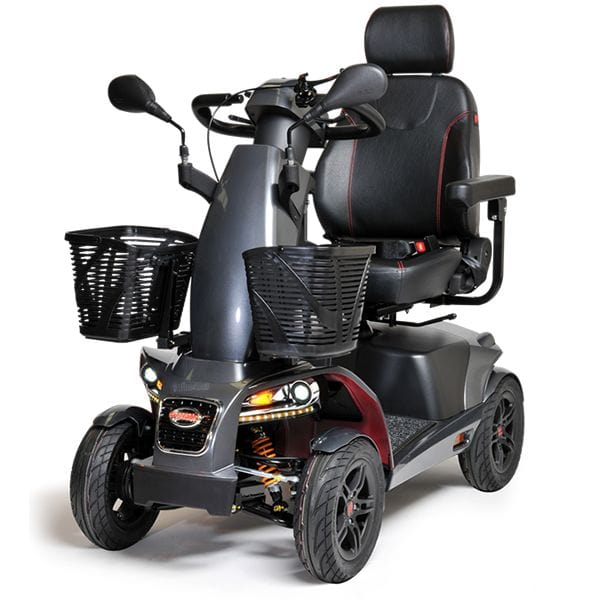 FreeRider FR 1 Terrain 4 Wheel Mobility Scooter - FR1MO1 - Backyard Provider