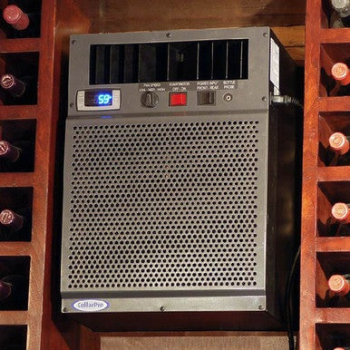 CellarPro CP 4200VSI Wine Cellar Cooling Unit - CP-VS-4200-VSI-ECX-110-1080