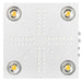Optic LED Optic 4XL NextGen 500W Dimmable COB LED Grow Light UV/IR 3500k COBs 120 Degree Lenses