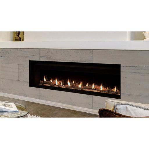 Superior 84 Inch DRL6000 Linear Direct Vent Gas Fireplace - IPI Ignition - DRL6084TEN - Backyard Provider