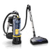 Prolux 2.0 Commercial Bagless Backpack Vacuum Commercial Power Nozzle Kit