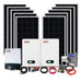 2000W 48V 120VAC Cabin Kit - Backyard Provider