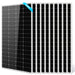 Sun Gold 200 Watt Monocrystalline Solar Panel - SG-2P200WM