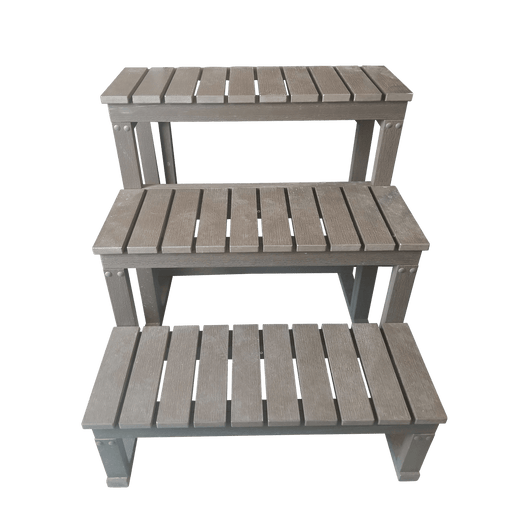 Swim Spa Steps 3-Tier