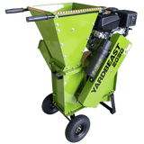 YARDBEAST 2050 277cc 9.5HP Kohler CH395 engine 3" Wood Chipper Shredder New