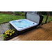 Canadian Spa Gander 4-Person 15-Jet Portable Hot Tub