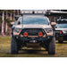 Backwoods Adventure Mods Toyota Tacoma 3rd Gen 2016+ Hi-Lite Overland Front Bumper Bull Bar