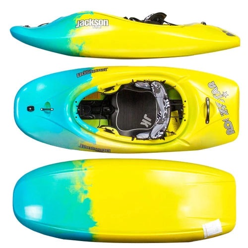 Jackson Kayak 2023 Rockstar XS Whitewater Kayak