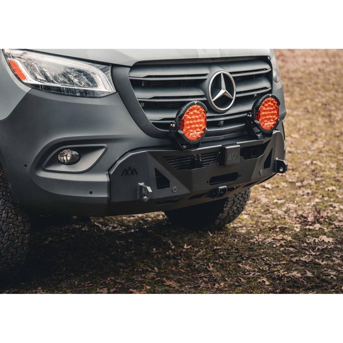 Backwoods Adventure Mods Mercedes Sprinter 2019+ Scout Front Bumper