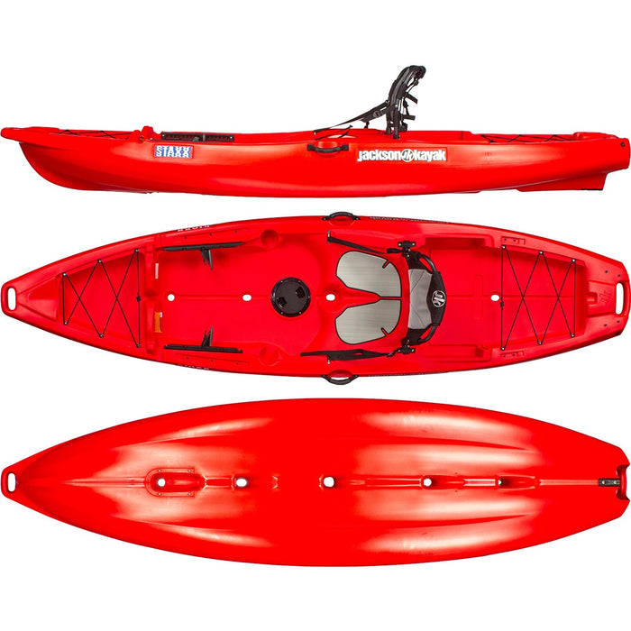 Jackson Kayak 2024 Staxx Recreational Kayak