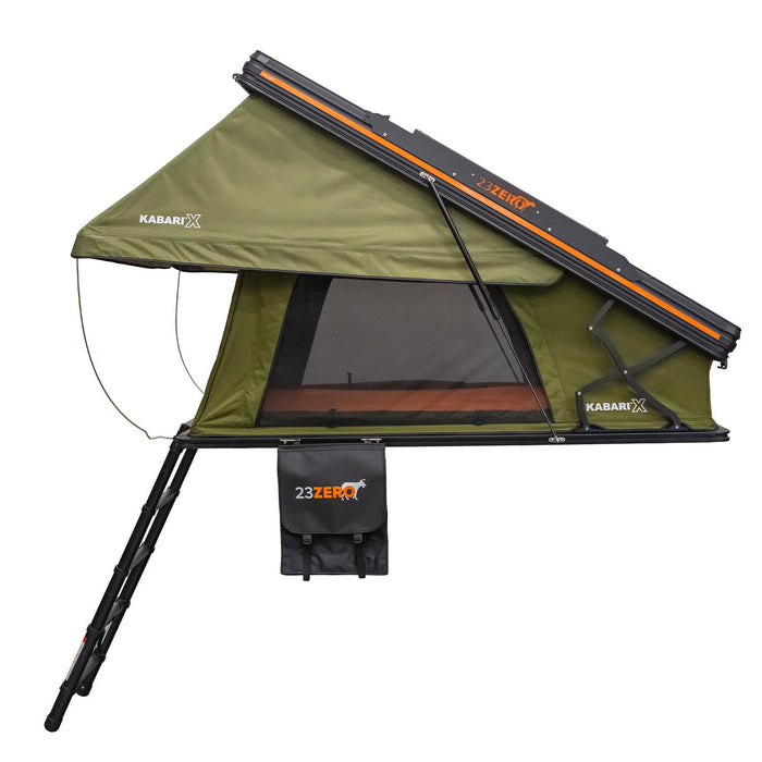 23Zero KABARI X HARDSHELL ROOF-TOP TENT