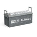24V 100Ah LiFePO4 Lithium Iron Phosphate Battery w/ Internal Heating and Bluetooth Function - Backyard Provider