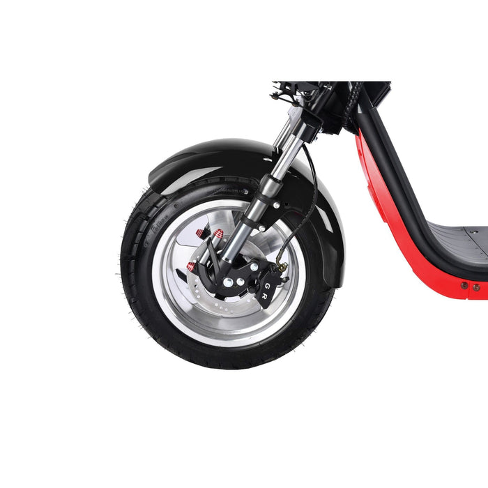 SoverSky SL1.0P 60V 3000W Electric Scooter