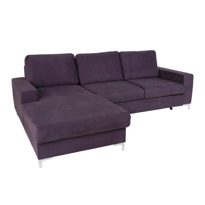 Sleeper Sectional Sofa LENS with storage, SALE - Backyard Provider