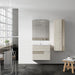 Lucena Bath Vision 32" Contemporary Wood Single Vanity in 6 colors - Backyard Provider