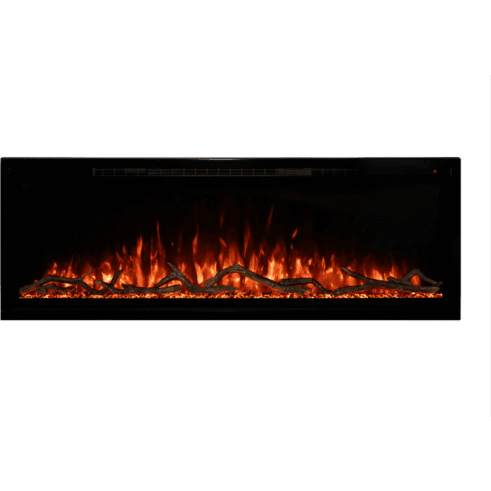 Modern Flames Spectrum Slimline Linear Electric Fireplace