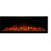 Modern Flames Spectrum Slimline Linear Electric Fireplace