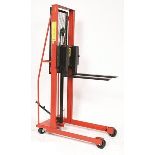 Wesco WESCO FORK STACKER MODEL- 260048 - Backyard Provider