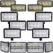 K & M Manufacturing Complete John Deere 7000-7010 Series LED Light Kit