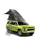 Benehike Ascendll V2 Aluminum Hard Shell Side Open Rooftop Tent, 2 Person