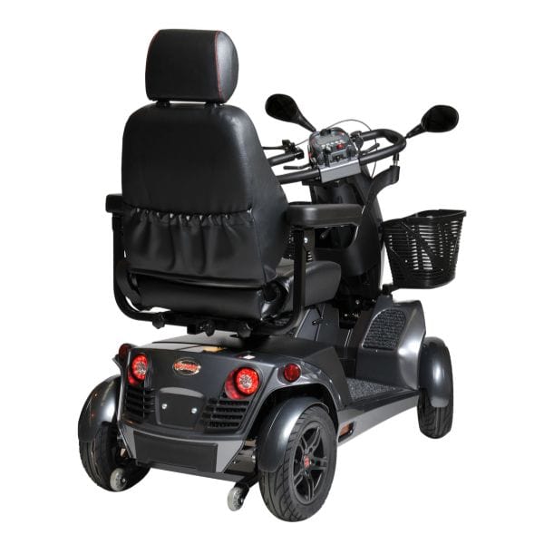 FreeRider FR 1 Terrain 4 Wheel Mobility Scooter - FR1MO1 - Backyard Provider