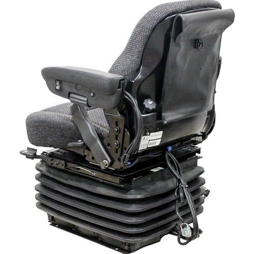 K & M Manufacturing Uni Pro™ - KM 1300 Seat & Air Suspension