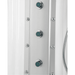 Mesa Steam Shower Jetted Tub Combination - WS-608A
