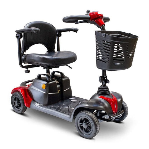 Ewheels EW-M39 4-Wheel Rugged Mobility Scooter with Extended Range