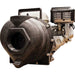 K & M Manufacturing Banjo Transfer Pump with 3in Ports - Honda GX200 Engine - Electric Start