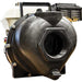 K & M Manufacturing Banjo Transfer Pump with 3in Ports - Honda GX200 Engine - Electric Start