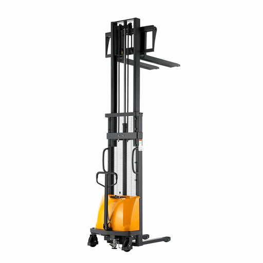 Apollolift Power Lift Fixed Stacker  3300lbs 118"Lifting - Backyard Provider