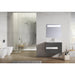 Lucena Bath Vision 32" Contemporary Wood Single Vanity in 6 colors - Backyard Provider