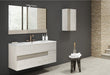 Lucena Bath Vision 40" Contemporary Wood Single Vanity in 6 colors - Backyard Provider