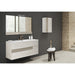 Lucena Bath Vision 40" Contemporary Wood Single Vanity in 6 colors - Backyard Provider