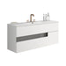 Lucena Bath Vision 64" Contemporary Wood Double Vanity in 6 colors - Backyard Provider