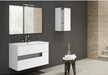Lucena Bath Vision 24" Contemporary Wood Single Vanity in 6 colors - Backyard Provider