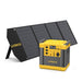 LIPOWER Solar Generator Kit 2000W MARS-2000 + APOLLE100