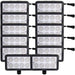 K & M Manufacturing Complete John Deere 8000 T -8010 T Series LED Light Kit