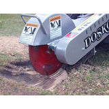 Dosko Swivel Stump Grinder 337S-13HC