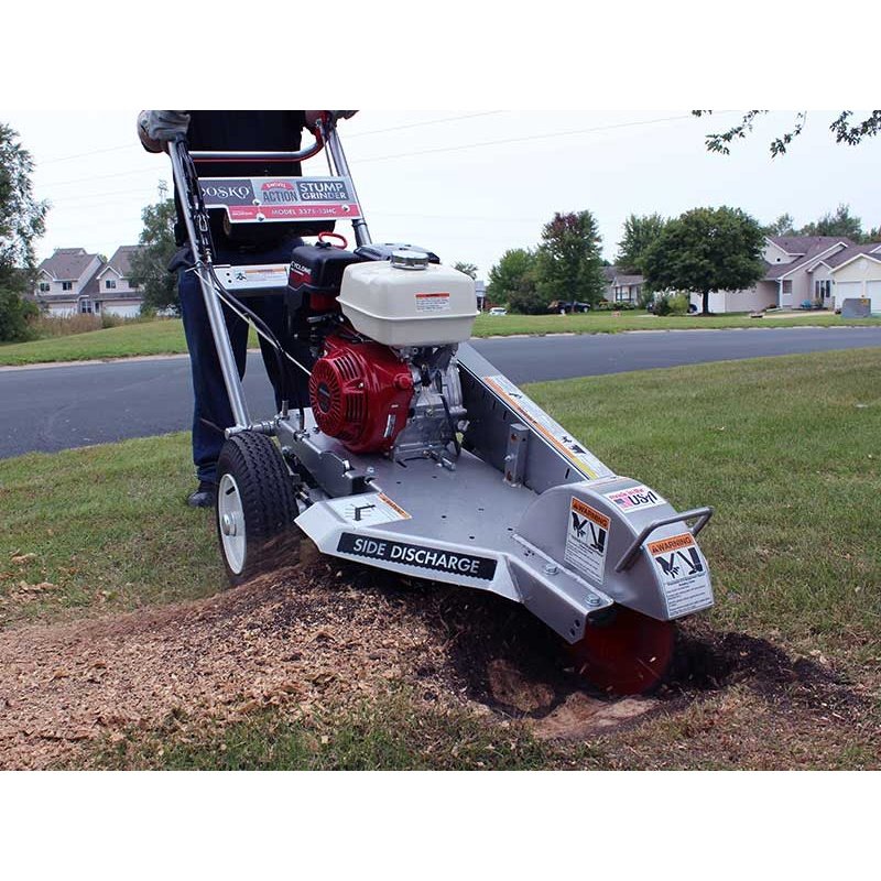 Dosko Swivel Stump Grinder 337S-13HC