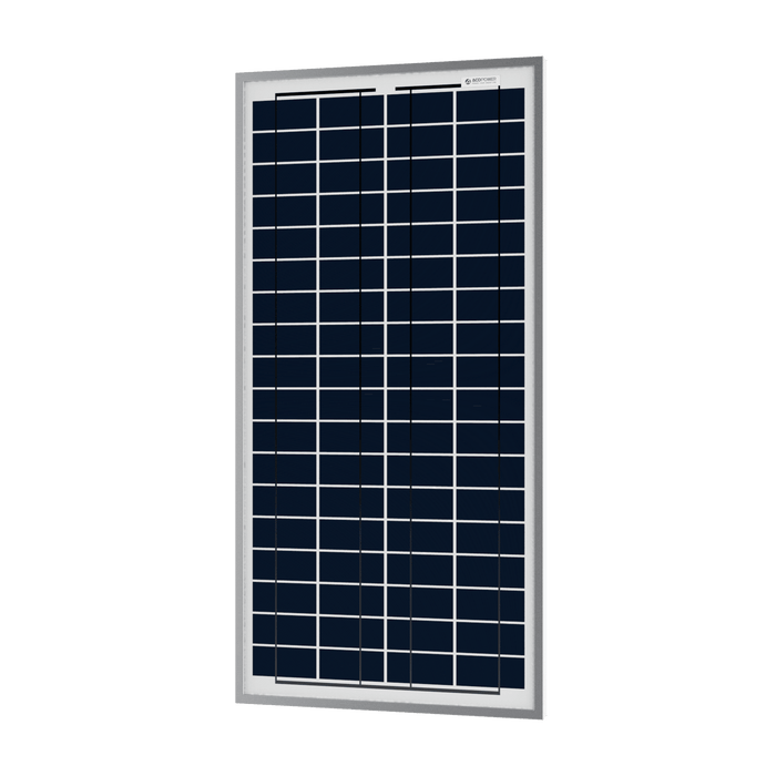 ACOPower 35 Watts Poly Solar Panel Module for 12 Volt Battery Charging - HY035-12P