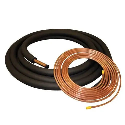 3/8" x 3/4", 50 foot line set - Backyard Provider