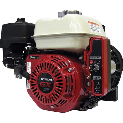 K & M Manufacturing Banjo Transfer Pump with 2in Ports - Honda GX160 Engine - Electric Start