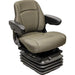 K & M Manufacturing John Deere 7R/8R-8RT/9R-9RT-9RX KM 1000 Seat & Air Suspension