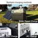 ACOPOWER LionCooler X40A Portable Solar Fridge Freezer, 42 Quarts - HY-X40A-U