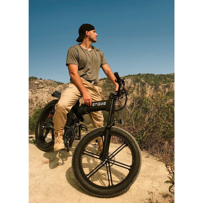 ENGWE X26 48V 19Ah/29Ah 1000W All-Terrain Electric Bike - Backyard Provider